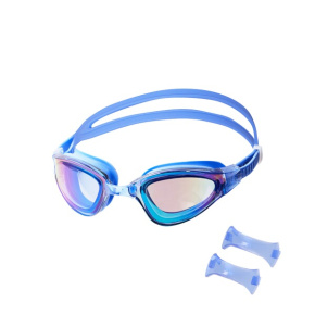 Plavecké okuliare NILS Aqua NQG160MAF modré/dúhové