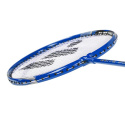 ALUMTEC 5566 ČERVENO-MODRÝ BADMINTONOVÝ SET WISH