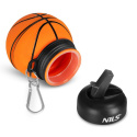 NC4104 BASKETBAL SILIKÓNOVÁ SKLADACIA FĽAŠA 550ML NILS CAMP