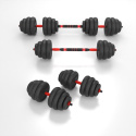 Sada činek HMS SGN140 Pro 6v1 40 kg