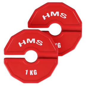 TSN100 PROGRESÍVNE PRÍDAVNÉ KOTÚČE 2 x 1 KG HMS