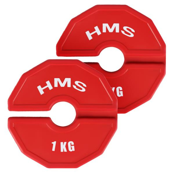 TSN100 PROGRESÍVNE PRÍDAVNÉ KOTÚČE 2 x 1 KG HMS