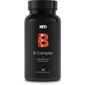 KFD B-Complex 60 kapslí