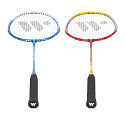 ALUMTEC 366K BADMINTONOVÝ SET WISH ČERVENÁ + MODRÁ