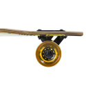 LONGBOARD WOOD SKULL NILS EXTREME
