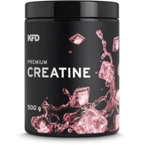 KFD Premium Creatine 500 g s príchuťou Cuba Libre