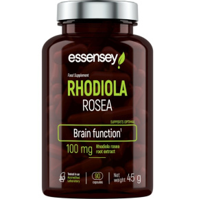 ESSENSEY Rhodiola Rosea - 90 kapslí - po expiraci