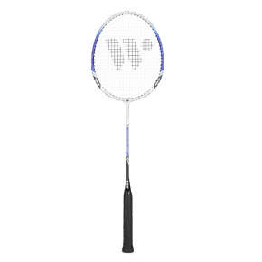 ALUMTEC 317 STRIEBORNO-MODRÁ BADMINTONOVÁ RAKETA WISH