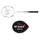 STEELTEC 9 MODRÁ BADMINTONOVÁ RAKETA WISH