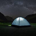 NC6033 NIGHTFALL SIVÝ-MODRÝ TURISTICKÝ STAN NILS CAMP