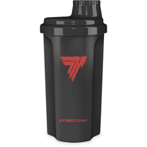 Trec Boogieman 700 ml šejkr černý