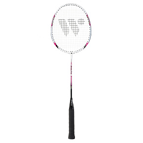 STEELTEC 9 ČERVENÁ BADMINTONOVÁ RAKETA WISH STEELTEC 9 ČERVENÁ BADMINTONOVÁ RAKETA WISH