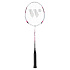 STEELTEC 9 ČERVENÁ BADMINTONOVÁ RAKETA WISH