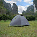 NC6004 EXPLORER SIVÝ KEMPINGOVÝ STAN NILS CAMP