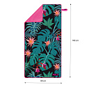 NCR14 LISTY UTERÁK Z MIKROVLÁKNA NILS CAMP