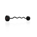 Lomená, obouruční činka MARBO MW-SG-15-L, 15 kg, černá