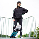 CR3108SA MOUNTAIN SKATEBOARD NILS EXTREME