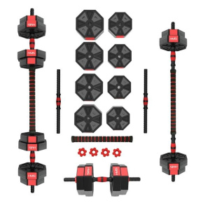 Nakladacie činky HMS SGK15 15 kg