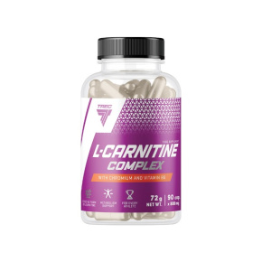 L-CARNITINE COMPLEX 90 KAPSÚL TREC NUTRITION