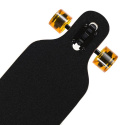 LONGBOARD WOOD SKULL NILS EXTREME