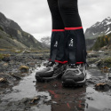 NC17113 ČERVENÉ BEŽECKÉ NÁVLEKY – GAITERY NILS CAMP