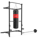 MS-U114 2.0 SKLADACÍ POWER RACK NA STENU MARBO