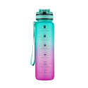 NCD04 ZELENO-RUŽOVÁ TRITANOVÁ FĽAŠA NA PITIE 950 ML NILS CAMP