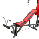 TYTAN 10 POSILŇOVACIA VEŽA HMS 200 LBS (90 KG)