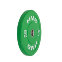 FAREBNÝ BUMPER KOTÚČ 10 KG HMS