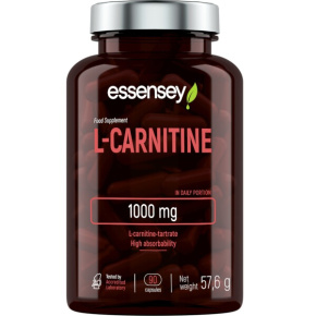 ESSENSEY L-Carnitin - 90 kapslí