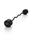 Lomená, obouruční činka MARBO MW-SG-35-L, 35 kg, černá