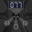 TB12 ELEKTRONICKÝ TRÉNINGOVÝ BOXERSKÝ TERČ S RUKAVICAMI HMS (MUSIC BOXING MACHINE)