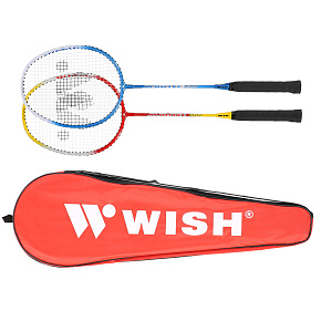 Badmintonový set WISH Alumtec 366k Badmintonový set WISH Alumtec 366k