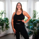 BR163 PLUS SIZE ZOŠTÍHĽUJÚCI BEDERNÝ PÁS HMS