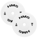 TPP SET SADA TECHNICKÝCH KOTÚČOV PE 2 x 1,5 - 5 KG - 18 KG HMS