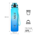 NCD04 MODRÁ TRITANOVÁ FĽAŠA NA PITIE 950 ML NILS CAMP