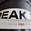 2. AKOSŤ BOXOVACÍ Vrece DBX BUSHIDO PREMIUM 140 CM 40 KG