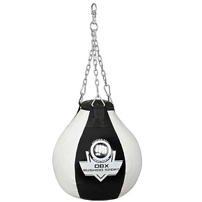 SK15 ČIERNO-BIELA 15 KG BOXERSKÁ HRUŠKA DBX BUSHIDO SK15 ČIERNO-BIELA 15 KG BOXERSKÁ HRUŠKA DBX BUSHIDO