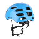 Helma s chrániči NILS Extreme MTW01+H210 modrá