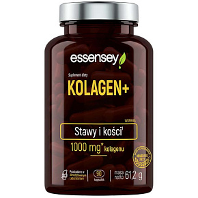 ESSENSEY Collagen+ 90 kapslí