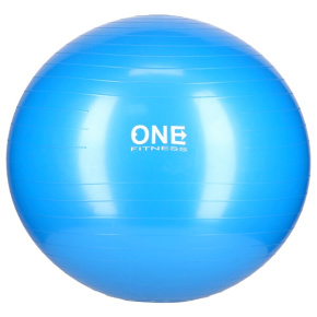 Gymnastická lopta HMS Gym Ball 10 modrá, 65 cm