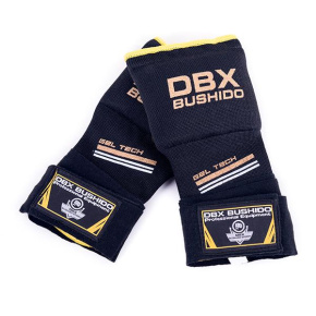 Gélové rukavice DBX BUSHIDO žlté