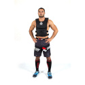 Záťažová vesta DBX BUSHIDO 1-40 kg