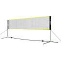 NN500 SKLADACIA BEDMINTONOVÁ SIEŤ NILS