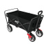 NC2603 ČIERNY KEMPINGOVÝ VOZÍK NILS CAMP
