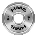 Oceľový olympijský kotúč HMS TOS