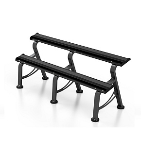 Stojan na činky MARBO MP-S207 (2 moduly) Stojan na činky MARBO MP-S207 (2 moduly)