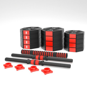 SGC30 NAKLADACIA OBOJRUČNÉ A JEDNORUČNÉ ČINKY 30 KG HMS