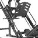 MS-U106 2.0 HACKED SQUAT (LEG-PRESS) MARBO