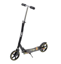 Koloběžka NILS Extreme HA205D černá